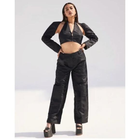 Cult Gaia x Bratz Sierna Cargo Pant Womens New Small - Picture 1 of 16